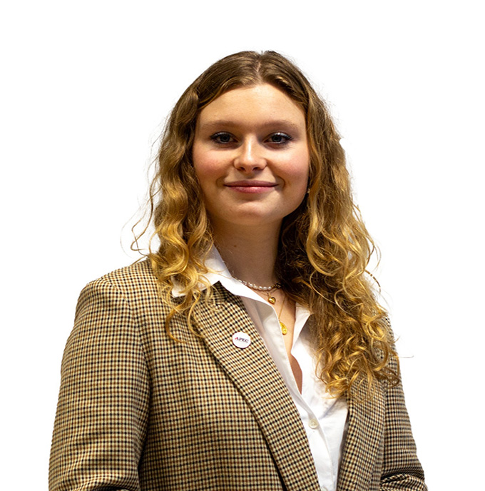 Ms. Manon Van Goethem